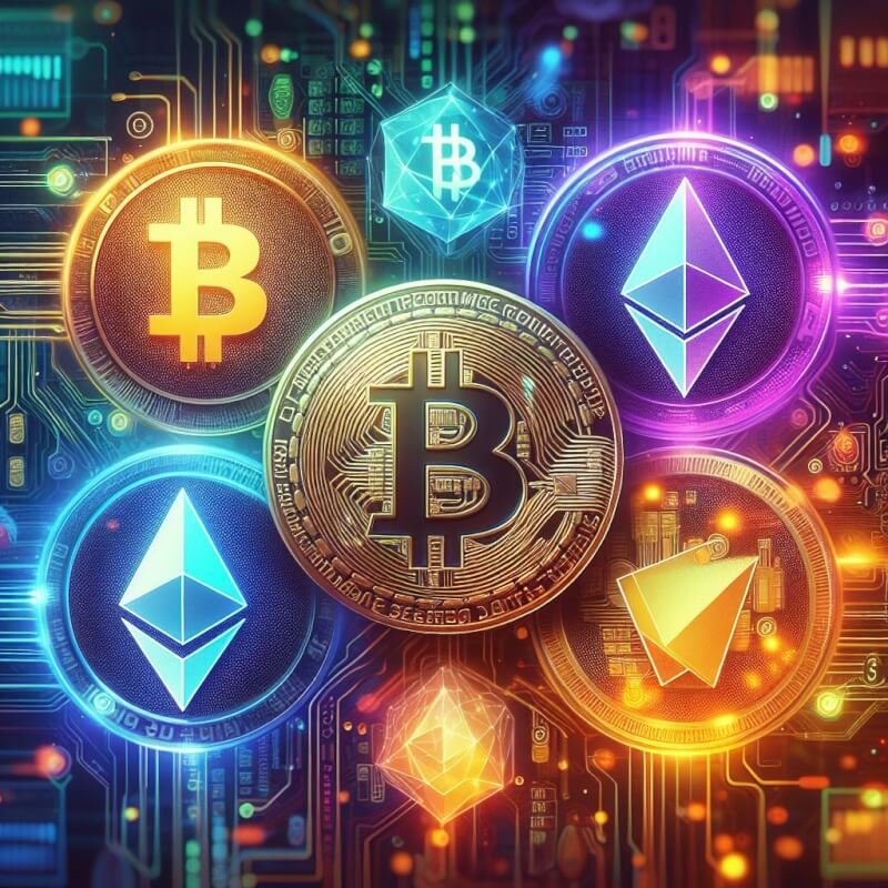 Cryptocurrency - Investindo na Gringa